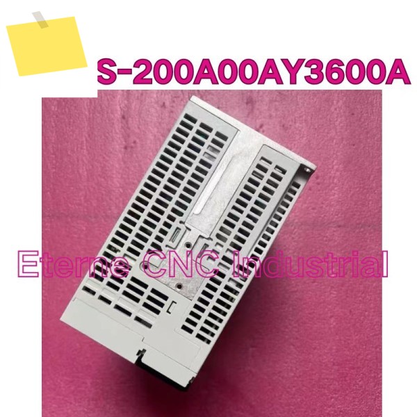 중고 SGDXS-200A00AY3600A 3KW 서보 드라이브는 테스트를 거쳐 신속하게 되었습니다. 제품 이미지