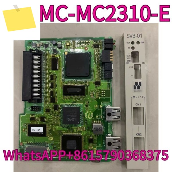 중고 jAPMC-MC2310-E SVB-01 스포츠 보드는 테스트를 거쳐 최대한 빨리 됩니다. 제품 이미지