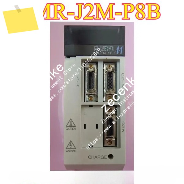 1PC 중고 드라이브 MR-J2M-P8B 테스트 OK 제품 이미지