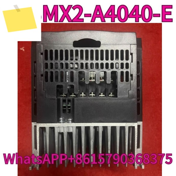 중고 주파수 변환기 3G3MX2-A4040-E, 4KW380v 제품 이미지