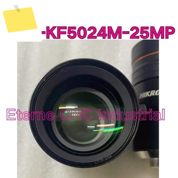 중고 산업용 렌즈 MVL-KF5024M-25MP, 해상도 2500만 화소, 테스트 완료 제품 이미지