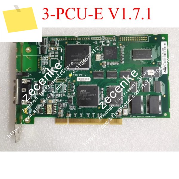 1pc SST PB3-PCU-E V1.7.1 통신 카드 제품 이미지
