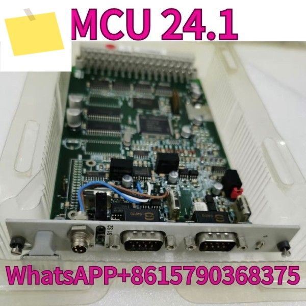 중고 MCU 24.1, 제어 보드 테스트 OK 제품 이미지