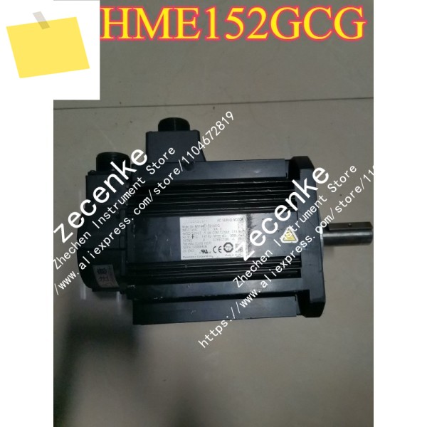 1PC 중고 모터 MHME152GCG 테스트 OK 제품 이미지