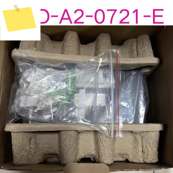 1년 보증이 제공되는 신품 ASD-A2-0721-E 서보 드라이브 제품 이미지