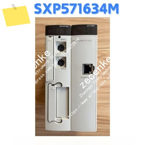 1PC 중고 컨트롤러 TSXP571634M 테스트 OK 제품 이미지
