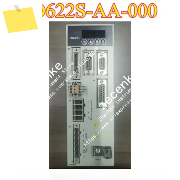 1PC 중고 모터 드라이브 FD622S-AA-000 테스트 OK 제품 이미지