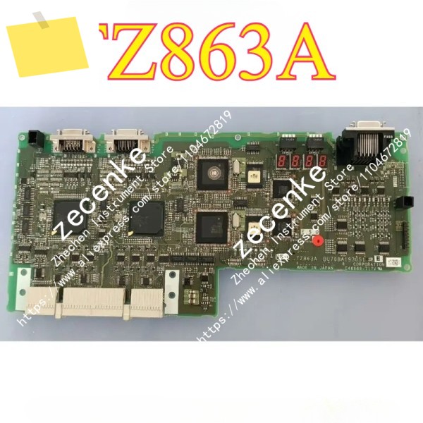 1PC 중고 마더보드 TZ863A BU768A193G51 테스트 OK 제품 이미지