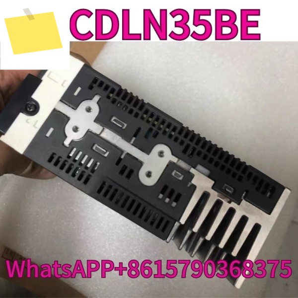중고 750W 서보 드라이버 MCDLN35BE 제품 이미지
