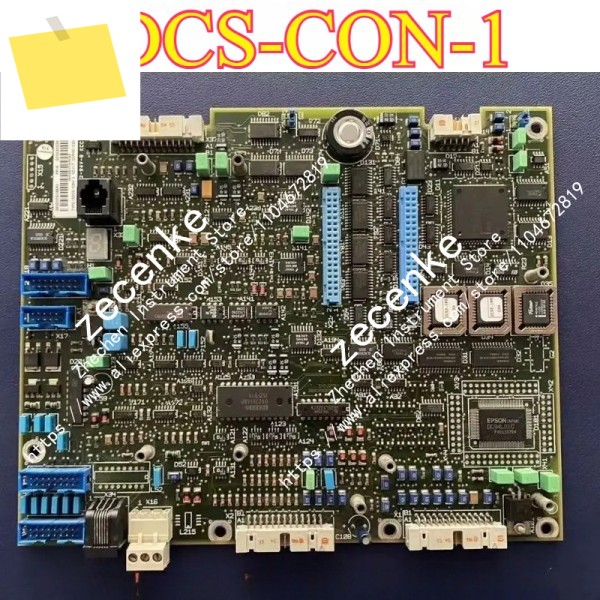 1PC 중고 마더보드 SDCS-CON-1 3BSE006196R1 테스트 OK 제품 이미지