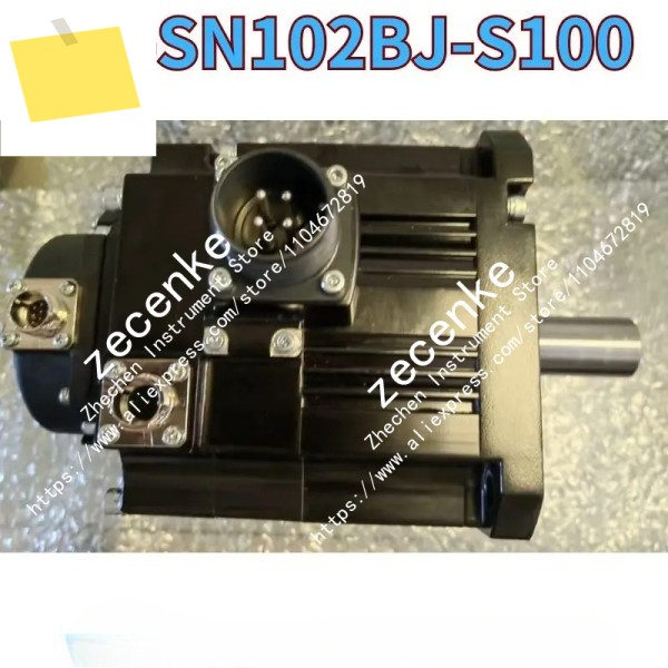 1PC 중고 모터 HG-SN102BJ-S100 테스트 OK 제품 이미지