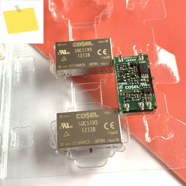 1PCS SUCS1R51212B 수입 변환 모듈 1.5W 12V ~ 제품 제품 이미지