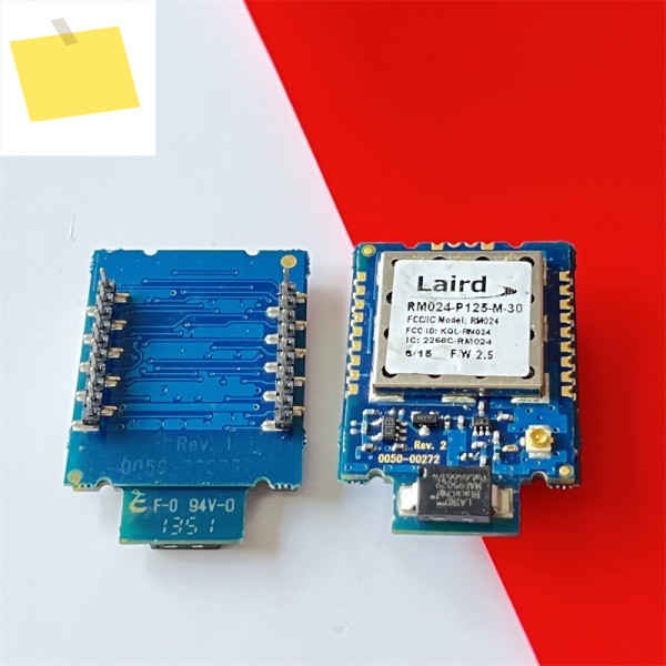1PCS RM024-P125-M-30 수입 지그비 모듈 802.15.4 2.4GHz 제품 이미지