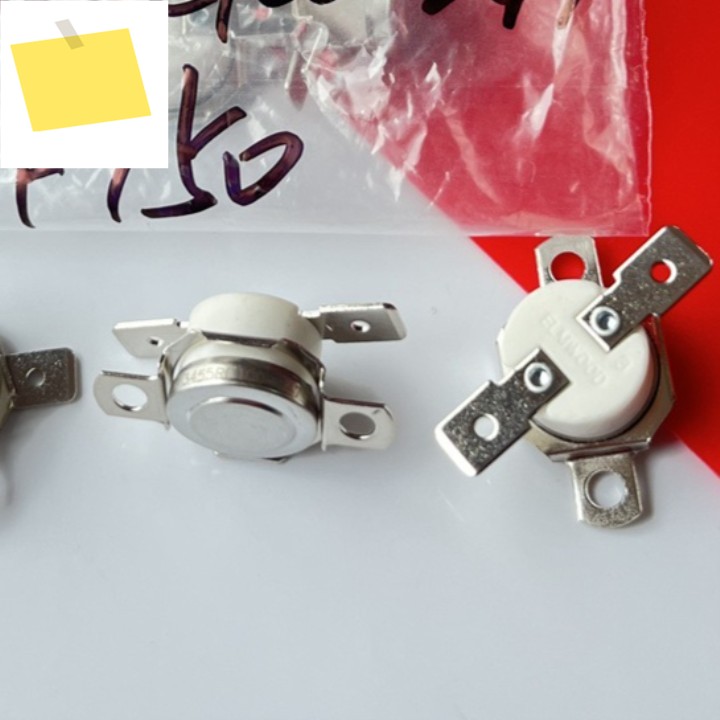 1PCS 3455RC100-247 F150 정상 폐쇄형 온도 스위치, 조절기, 센서, , 제품 이미지