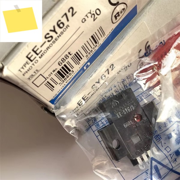1PCS EE-SY672 수입, 광전 스위치, 센서, 제품 제품 이미지