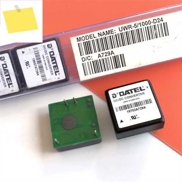 1PCS UWR-51000-D24 수입 DC-DC 변환 모듈 제품 제품 이미지