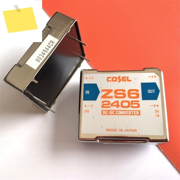 ZS62405 수입 변환 모듈 6W 24V ~ 5V 제품 이미지