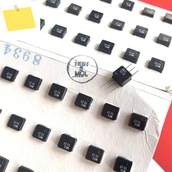 5PCS T2-1T RF 변압기 도란스 MCL 0.07-200 MHz , 수입 제품 이미지