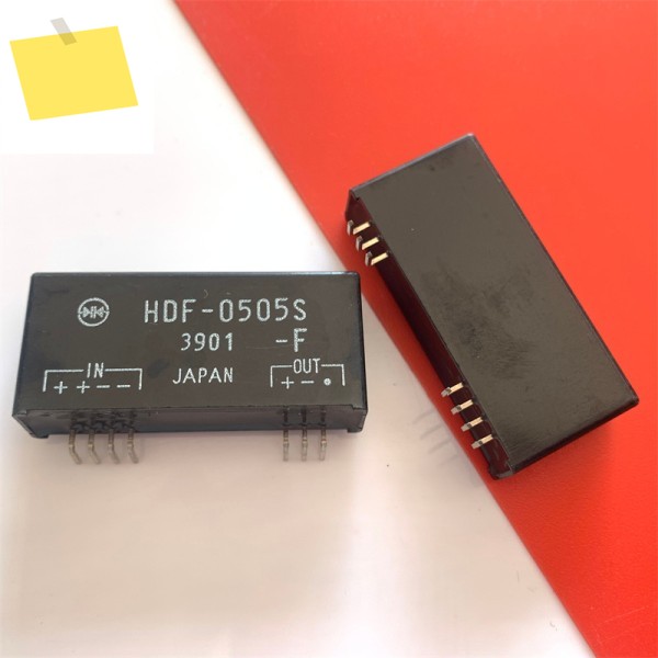 1PCS HDF-0505S-F 신품 단일 행 모듈 , 제품 이미지