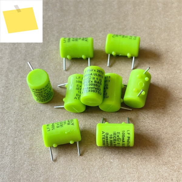 1PCS 0259.500T 수입, 일회용 방폭 퓨즈 125V 0.5A 제품 제품 이미지