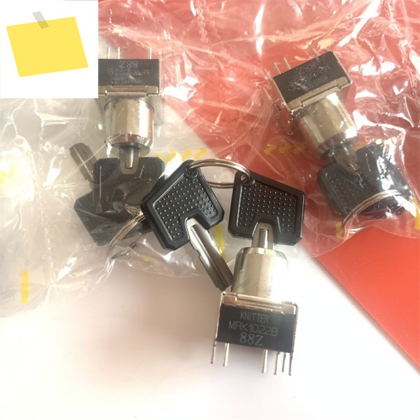 1PCS MRK1022B 수입 키 스위치, 수직 제품 이미지