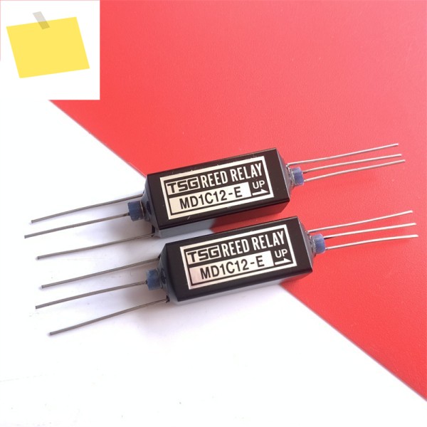 1PCS MD1C12-E 수입 일본 산쿄 고전압 릴레이 12V 제품 이미지