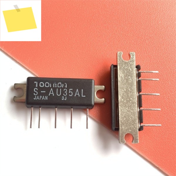 1PCS S-AU35AL 수입 뉴스 고주파 튜브, , 제품 이미지