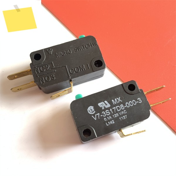 1PCS V7-3S17D8-000-3 수입 마이크로 스위치, 리미트 제품 이미지