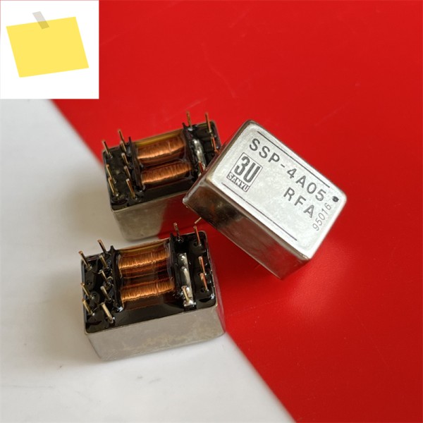 1PCS SSP-4A05 수입 리드 릴레이 이중 그룹 5v 제품 이미지