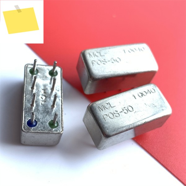 1PCS POS-50 수입 전압 제어 발진기 VCO 제품 이미지