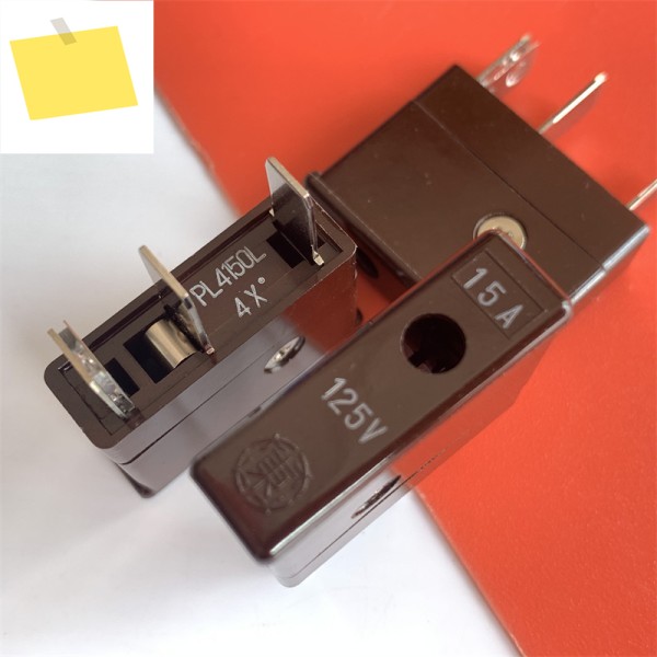 2PCS PL4150 15A 수입 FANUC 특수 퓨즈 제품 이미지