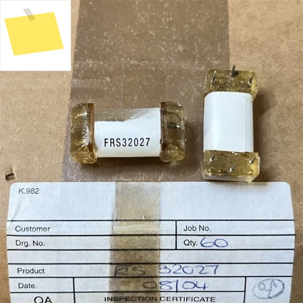 1PCS FRS32027 수입, 리드 릴레이, 고정밀 제품 이미지
