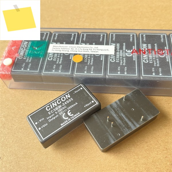 1PCS EC5BW-24S05 수입 변환 모듈, 입력 9-36V 15W 5V 3A 제품 이미지