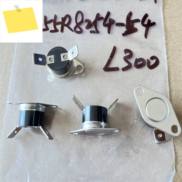 1PCS 3455R8254-54 L300 정상적으로 닫혀 있는 온도 스위치 NEWS 센서, , 제품 이미지