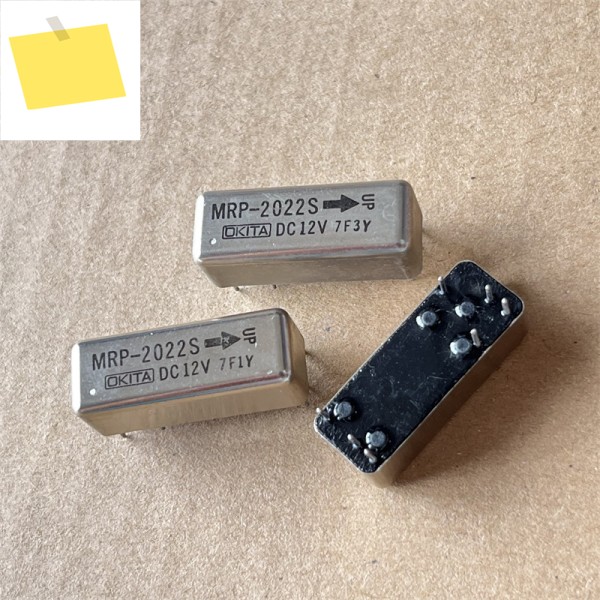 1PCS MRP-2022S-DC12V 12V 수입 리드 릴레이 , 제품 이미지