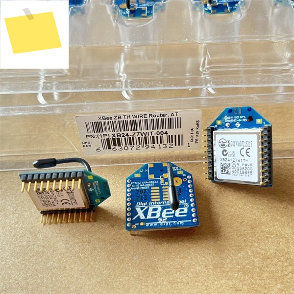 1PCS XB24-Z7WIT-004 안테나가 있는 수입 무선 데이터 전송 모듈 XBee S2, 제품 이미지