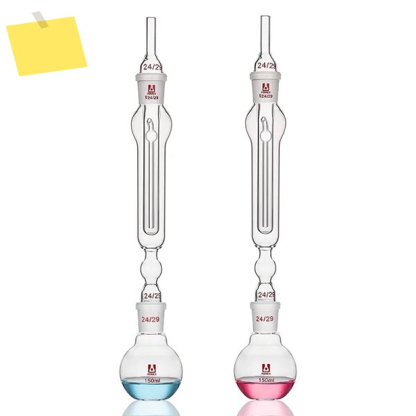 실험실 비소 측정 병 150ml 장비 유리 장치 제품 이미지