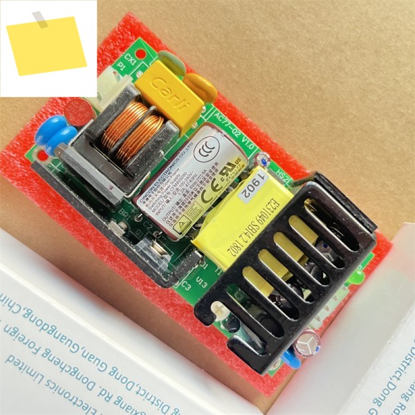 1PCS CFM40S050 수입 스위칭 전원 공급 장치, 입력 100-240V 출력 30W 5V 6A, 제품 이미지