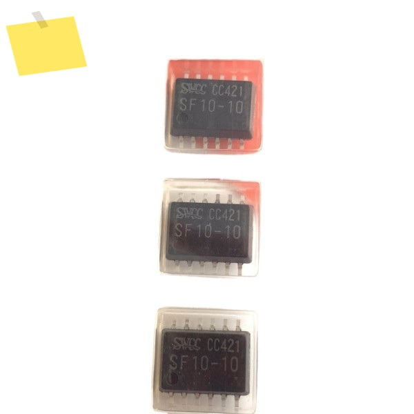 10PCS SF10-10 수입 제품. 전자 부품 제품 이미지