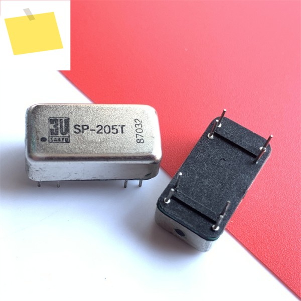 1PCS SP-205T 수입 리드 릴레이 제품 이미지