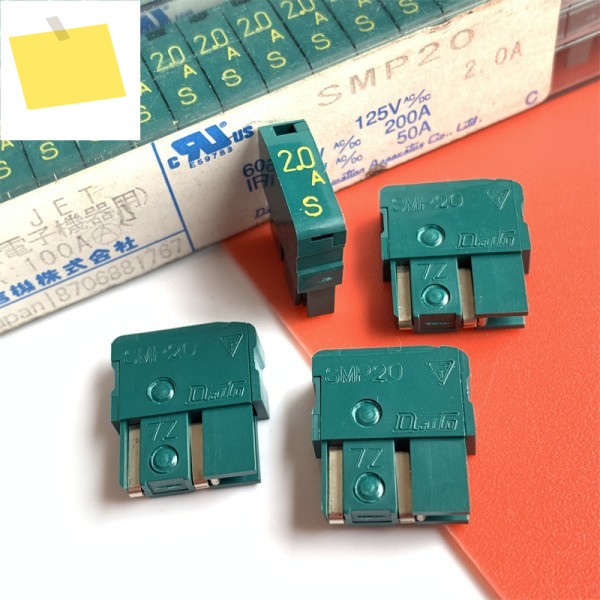 5PCS SMP20 2.0A 수입 퓨즈 FANUC 특수 제품 이미지