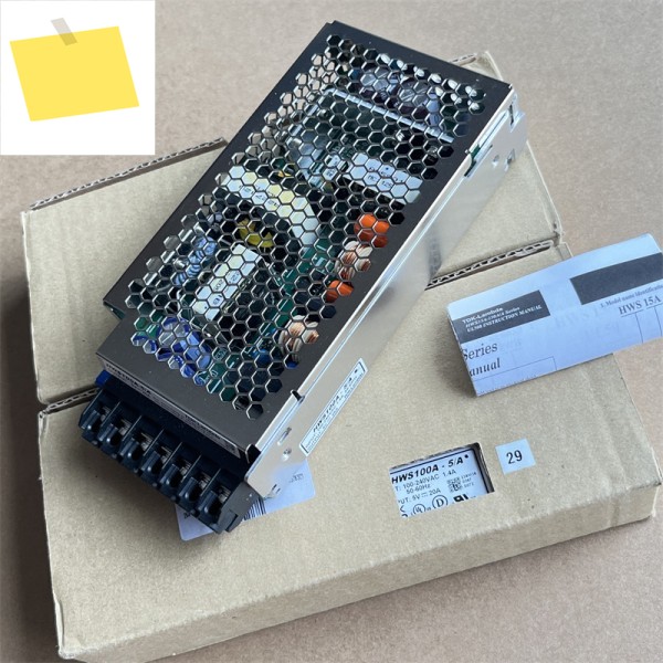 HWS100A-5A 수입, 스위칭 전원 공급 장치, , 전자 부품 제품 이미지
