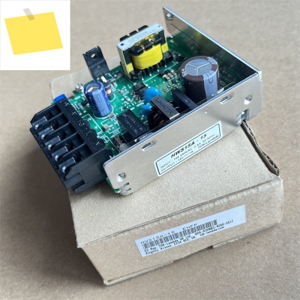 1PCS HWS15A-15 수입, 스위칭 전원 공급 장치 15W 1A , 전자 부품 제품 이미지