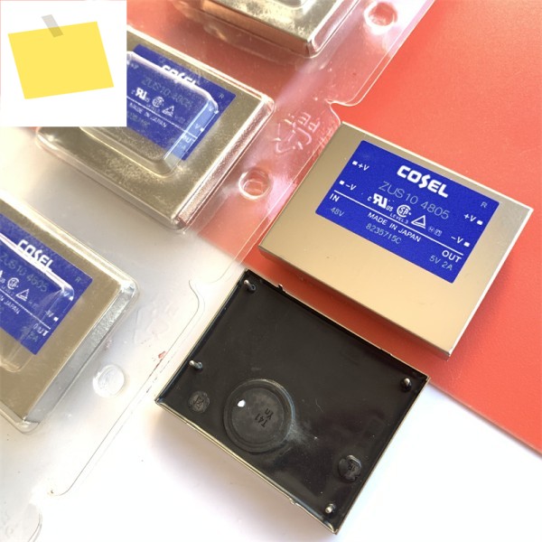 1Pcs ZUS104805 신품 수입 변환 모듈 10W 48V 전자 부품 제품 이미지