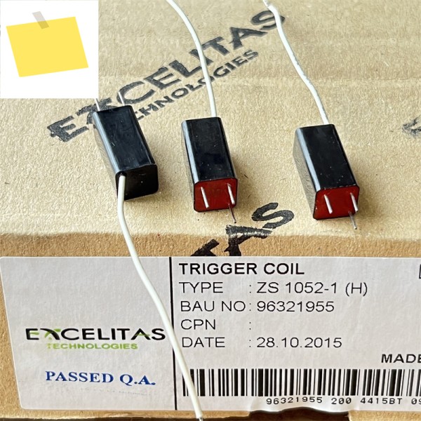 10PCS ZS1052-1H 수입 Heiman 트리거 코일 펄스 플래시 제품 이미지