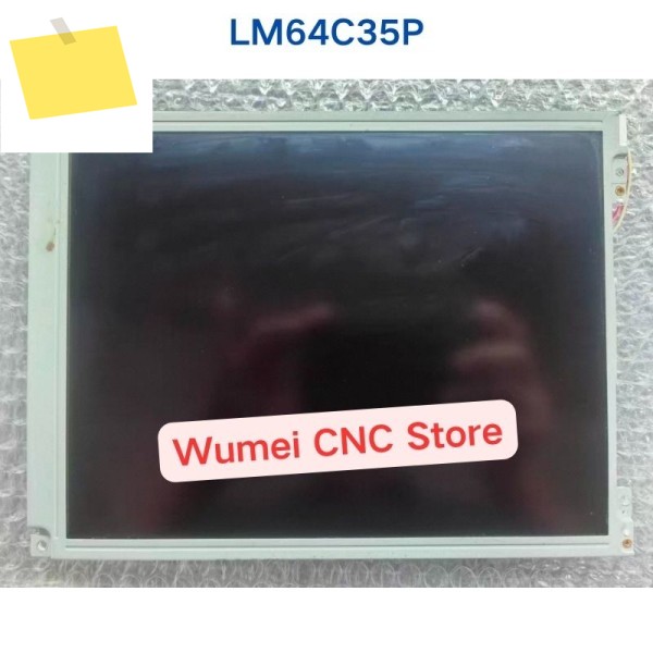 중고 테스트 OK LCD 화면 LM64C35P 제품 이미지