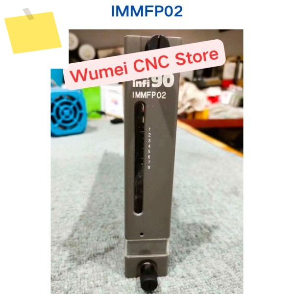 중고 테스트 OK 컨트롤 카드 infi90 IMMFP02 제품 이미지
