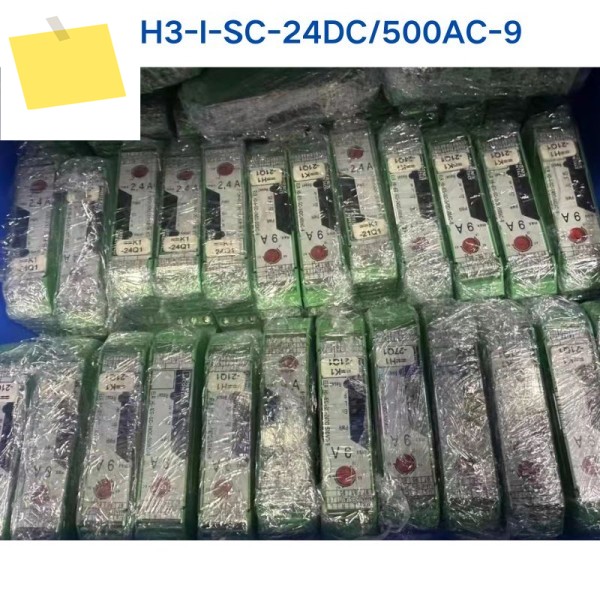 PHOENIX 스타터 ELR H3-I-SC-24DC500AC-9 2900545 1개에 대한 중고 테스트 OK 제품 이미지