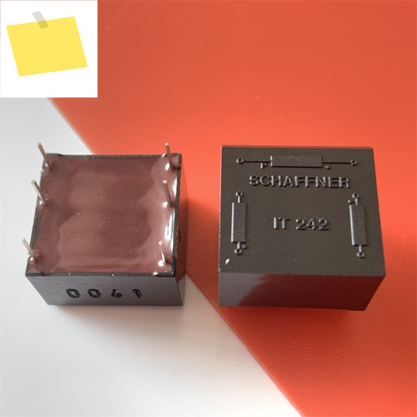 2PCS IT242 수입 펄스 변압기 도란스 1:1:1 2.5MH 1A 제품 제품 이미지