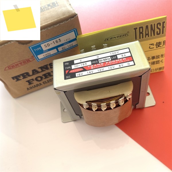 1PCS SD-163 100V CA-22 일본산 CENTER Aihara, 모터 전압 변환기 제품 이미지